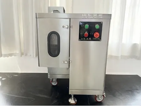 ماكينة تقطيع شرائح اللحم الطازج Fresh Meat Slicing Machine