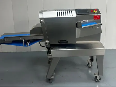 ماكينة تقطيع شرائح اللحوم المطهية Cooked Meat Slicing Machine