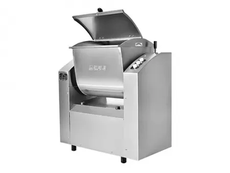 عجانة أفقية (45 لتر، 90 لتر، 150 لتر) Horizontal Dough Mixer