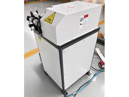 ماكينة تصنيع طوق مجرى الهواء