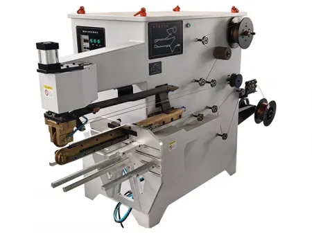 ماكينة اللحام الدرزي الطولي