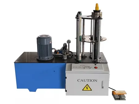 ماكينة تشكيل أكواع مجاري الهواء المموجة