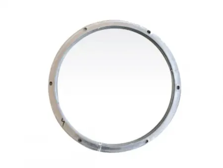 ماكينة CNC لتشكيل شفة الزاوية الدائرية