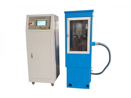 ماكينة اختبار التآكل بواسطة السنفرة والمواد الكاشطة