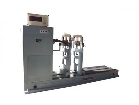 ماكينة موازنة المروحة الدفاعة