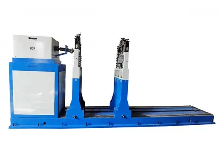 ماكينة موازنة المروحة الدفاعة