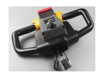 رافعة شوكية كهربائية متوازنة Electric Counterbalance Forklift