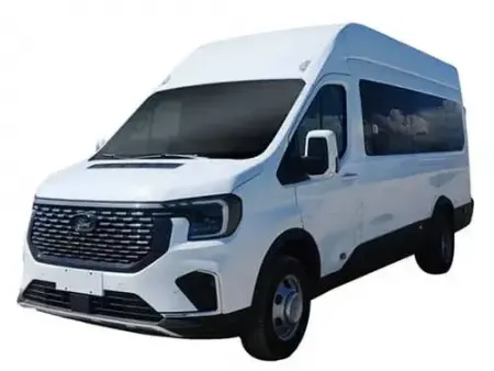 فان نقل الركاب فورد 18 مقعد Passenger Van (Ford, 18 Seats)