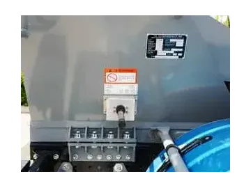 شاحنة خلط خرسانة بشاسيه ShacmanM3000 Concrete Mixer Truck (Shacman M3000 Chassis)