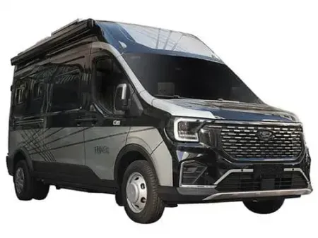 سيارة كرفان Camper Van