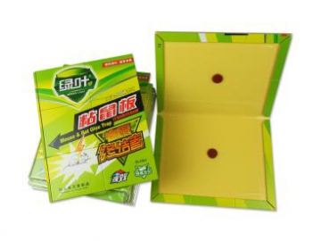 ماكينة صناعة كرتون مصيدة غراء أحادية الصف متعددة الوظائف الطراز: HG818