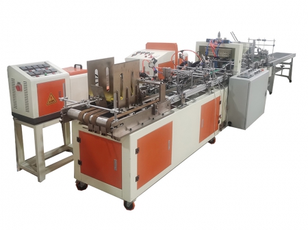 ماكينة أوتوماتيكية بالكامل لصناعة كرتون مصيدة لاصقة للفئران والجرذان الطراز: HG858