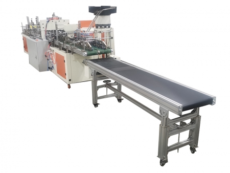 ماكينة أوتوماتيكية بالكامل لصناعة كرتون مصيدة لاصقة للفئران والجرذان الطراز: HG858