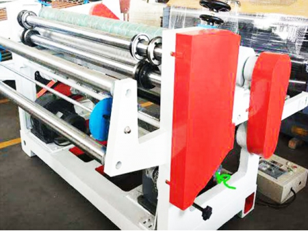 وحدة التقطيع الدوارة للورق، للاستخدام الخفيف Rotary Sheeter (Light Duty)