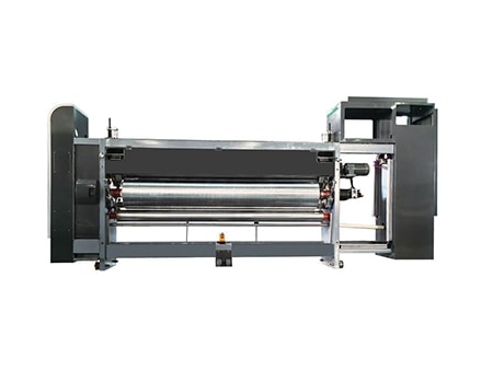 خط إنتاج الكرتون بسرعة عالية (تحزيز وطباعة فليكسو)، BYY-HS High Speed Printer Slotter, BYY-HS