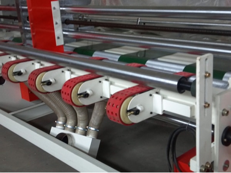وحدة التغذية الأوتوماتيكية لألواح الكرتون المضلع Automatic Sheet Feeder