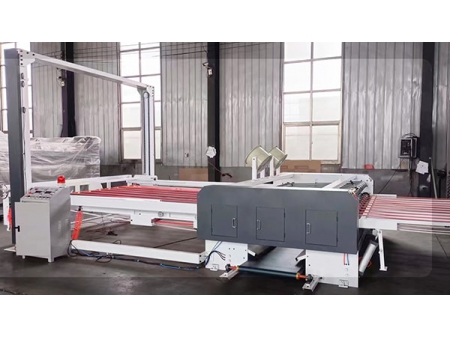 آلة التكديس الأوتوماتيكي لألواح الكرتون المضلع Sheet Stacker