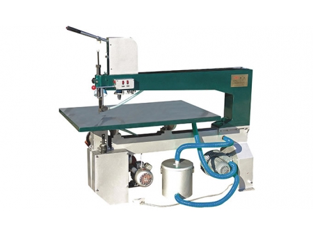 ماكينة صناعة القوالب الخشبية (مع وحدة امتصاص الغبار والنشارة)