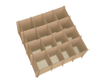 آلات تقطيع وتجميع الفواصل الكرتونية Partition Slotter and Assembler