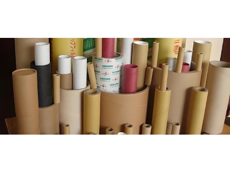 آلة صنع الأنابيب الورقية Paper Tube Making Machine