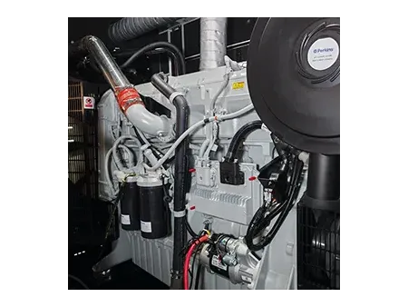 مولدات كهرباء ديزل تعمل بمحركات بيركنز  Perkins Powered Diesel Generators