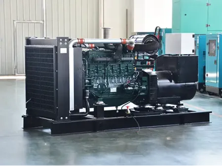 مولدات كهرباء ديزل تعمل بمحرك هونداي   Hyundai Powered Diesel Generators