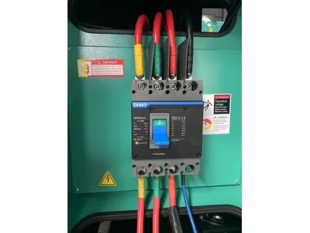 مولدات كهرباء ديزل تعمل بمحرك FAW   FAW Powered Diesel Generators