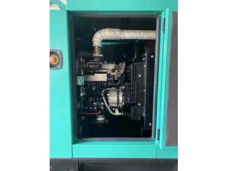 مولدات كهرباء ديزل تعمل بمحرك Isuzu   Isuzu Powered Diesel Generators