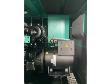 مولدات كهرباء ديزل تعمل بمحرك Isuzu   Isuzu Powered Diesel Generators