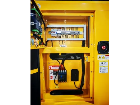 مولدات كهرباء ديزل تعمل بمحرك Yangdong   Yangdong Powered Diesel Generators