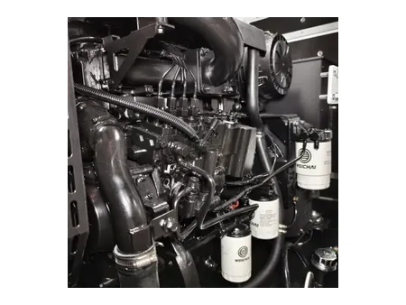 مولدات كهرباء ديزل تعمل بمحرك Weichai   Weichai Powered Diesel Generators
