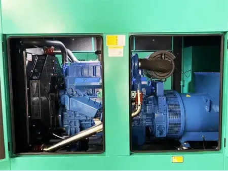 مولدات كهرباء ديزل تعمل بمحرك Yuchai MTU   Yuchai MTU Powered Diesel Generators