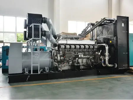 مولدات كهرباء ديزل تعمل بمحرك SME   SME Powered Diesel Generators