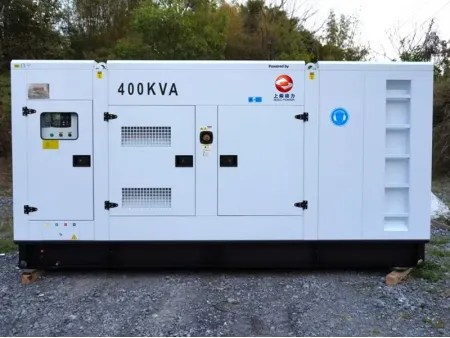 مولدات كهرباء ديزل تعمل بمحرك SDEC   SDEC Powered Diesel Generators