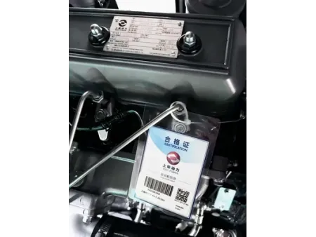 مولدات كهرباء ديزل تعمل بمحرك SDEC   SDEC Powered Diesel Generators