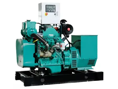 مولدات كهرباء بحرية   Marine Generator Sets