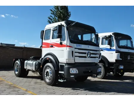 4×2 Tractor Unit
