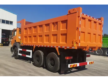 6×4 Dump Truck
