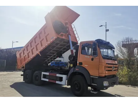 6×4 Dump Truck