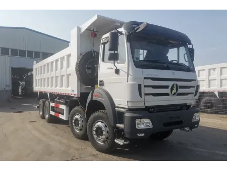 8×4 Dump Truck