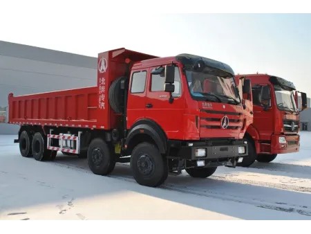 8×4 Dump Truck