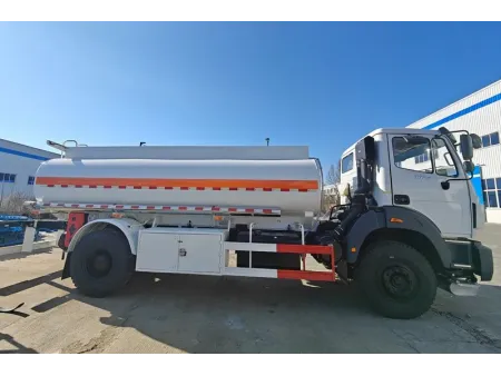 4×2 Fuel Tank Truck