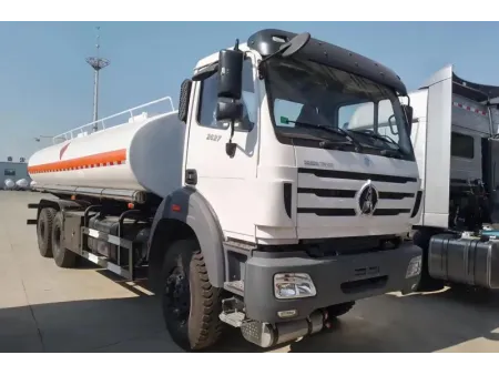 6×4 Fuel Tank Truck