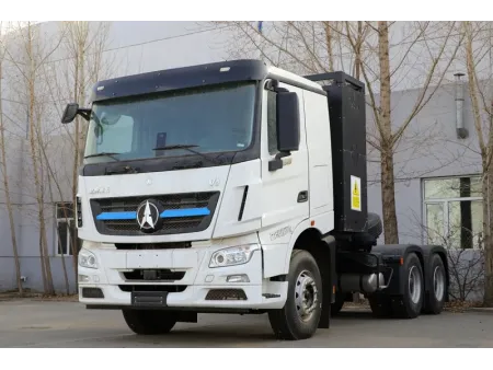 Electric Tractor Unit