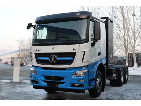 Electric Tractor Unit
