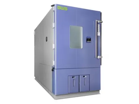 Electric Motor Test Bench