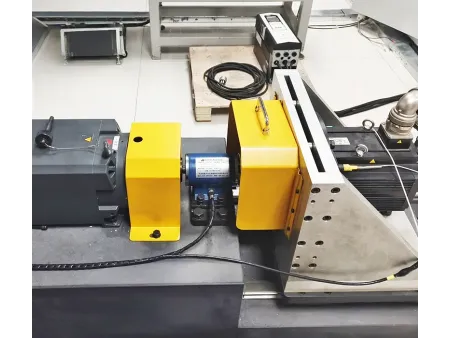 Electric Motor Test Bench
