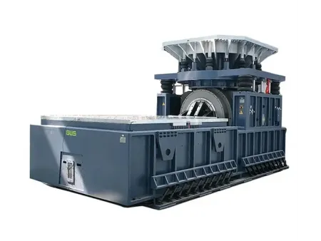 Water-Cooled  Vibration Test System