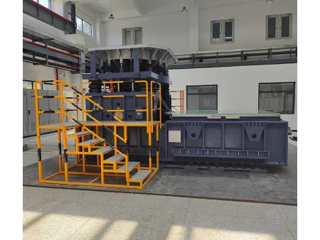 Medium/High  Pressure Slip Table