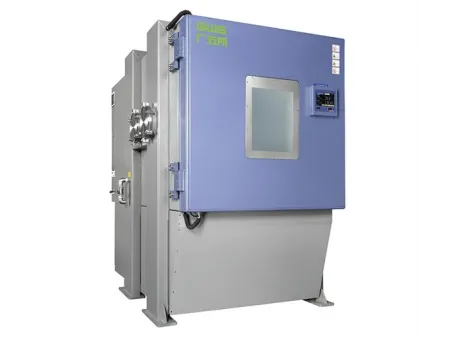 Altitude Test Chamber